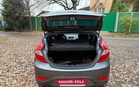 Hyundai Solaris II рестайлинг, 2014 год, 750 000 рублей, 14 фотография