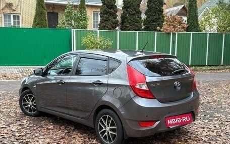 Hyundai Solaris II рестайлинг, 2014 год, 750 000 рублей, 13 фотография