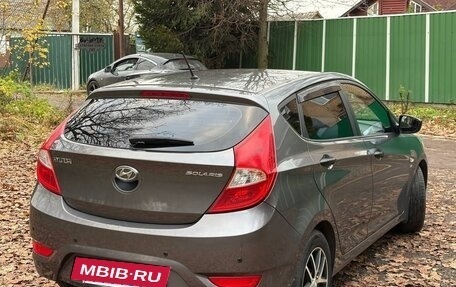 Hyundai Solaris II рестайлинг, 2014 год, 750 000 рублей, 12 фотография