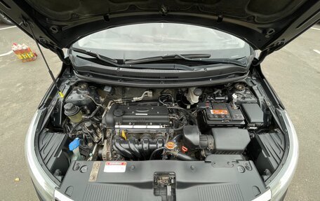 KIA Rio III рестайлинг, 2012 год, 815 000 рублей, 10 фотография