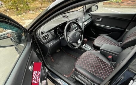 KIA Rio III рестайлинг, 2012 год, 815 000 рублей, 7 фотография