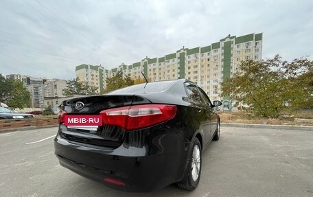 KIA Rio III рестайлинг, 2012 год, 815 000 рублей, 4 фотография
