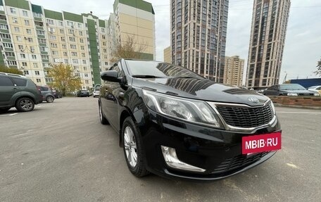 KIA Rio III рестайлинг, 2012 год, 815 000 рублей, 2 фотография