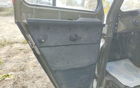 ЛуАЗ Hunter, 2023 год, 1 156 000 рублей, 9 фотография