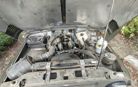 ЛуАЗ Hunter, 2023 год, 1 156 000 рублей, 11 фотография