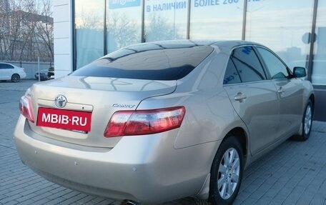 Toyota Camry, 2007 год, 1 019 000 рублей, 5 фотография