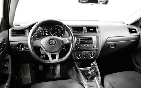 Volkswagen Jetta VI, 2016 год, 1 080 000 рублей, 6 фотография