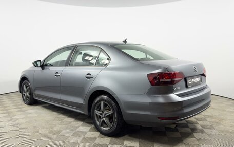 Volkswagen Jetta VI, 2016 год, 1 080 000 рублей, 2 фотография