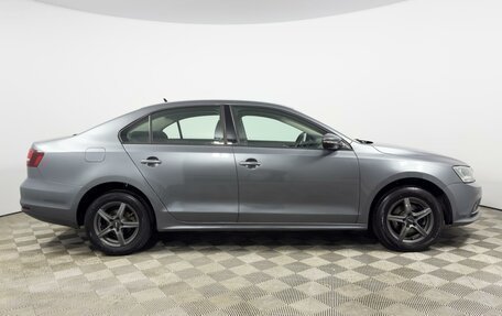 Volkswagen Jetta VI, 2016 год, 1 080 000 рублей, 5 фотография
