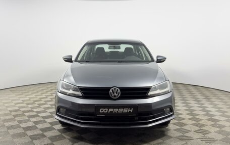 Volkswagen Jetta VI, 2016 год, 1 080 000 рублей, 3 фотография