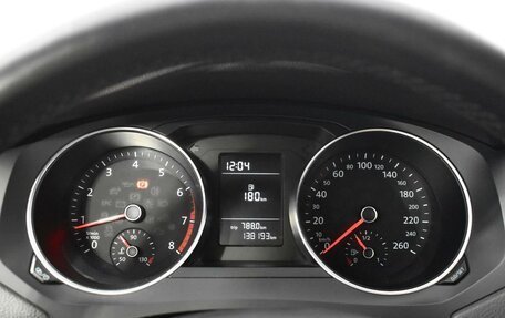 Volkswagen Jetta VI, 2016 год, 1 080 000 рублей, 12 фотография