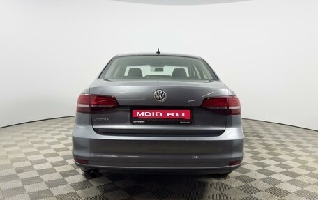 Volkswagen Jetta VI, 2016 год, 1 080 000 рублей, 4 фотография