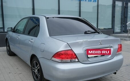 Mitsubishi Lancer IX, 2006 год, 349 000 рублей, 3 фотография