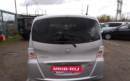 Honda Freed I, 2012 год, 1 090 000 рублей, 5 фотография