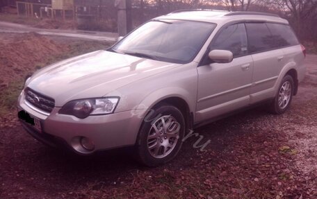 Subaru Outback III, 2006 год, 519 000 рублей, 1 фотография