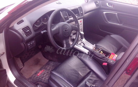 Subaru Outback III, 2006 год, 519 000 рублей, 5 фотография