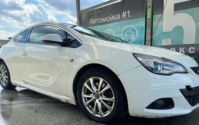 Opel Astra J, 2012 год, 490 000 рублей, 1 фотография