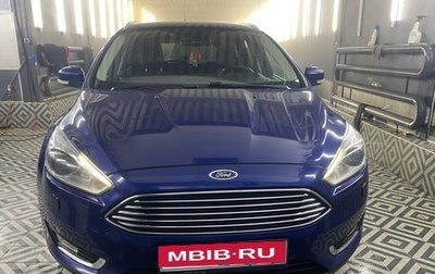 Ford Focus III, 2017 год, 1 800 000 рублей, 1 фотография