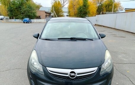 Opel Corsa D, 2014 год, 660 000 рублей, 1 фотография