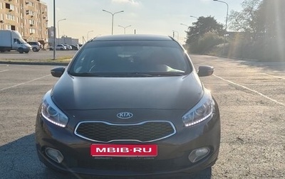 KIA cee'd III, 2013 год, 1 090 000 рублей, 1 фотография