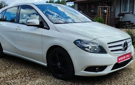 Mercedes-Benz B-Класс, 2013 год, 1 460 000 рублей, 1 фотография