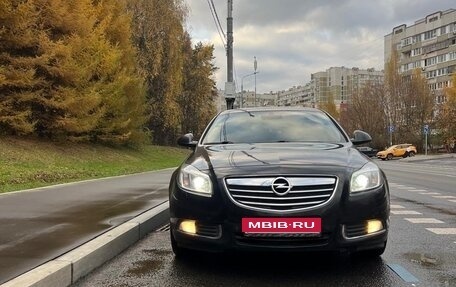 Opel Insignia II рестайлинг, 2013 год, 1 200 000 рублей, 1 фотография