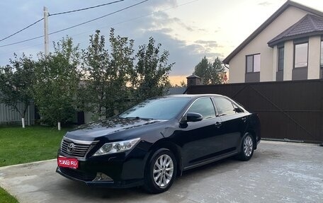 Toyota Camry, 2014 год, 1 825 000 рублей, 1 фотография