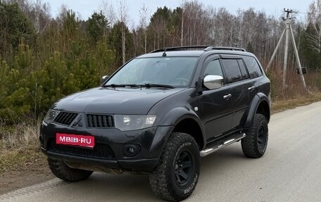 Mitsubishi Pajero Sport II рестайлинг, 2011 год, 1 650 000 рублей, 1 фотография