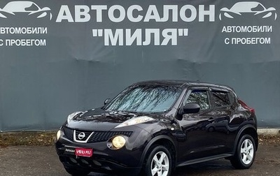 Nissan Juke II, 2013 год, 810 000 рублей, 1 фотография