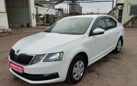Skoda Octavia, 2020 год, 1 515 000 рублей, 1 фотография