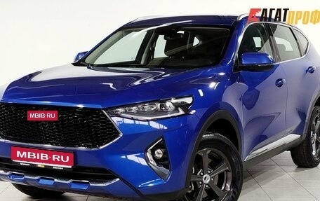 Haval F7 I, 2021 год, 1 980 000 рублей, 1 фотография