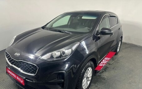 KIA Sportage IV рестайлинг, 2021 год, 2 070 000 рублей, 1 фотография