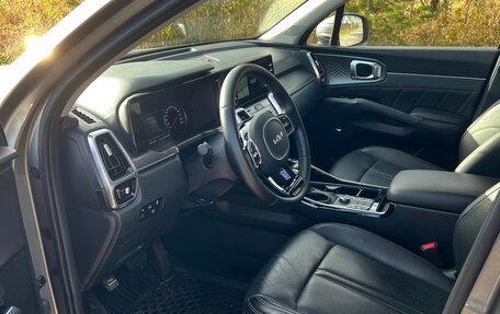 KIA Sorento IV, 2022 год, 4 200 000 рублей, 7 фотография