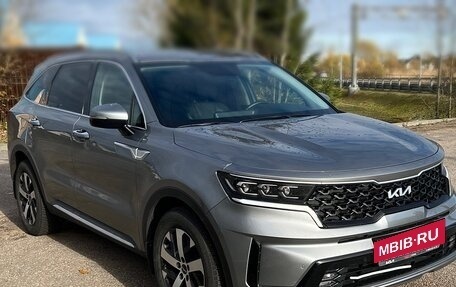 KIA Sorento IV, 2022 год, 4 200 000 рублей, 2 фотография