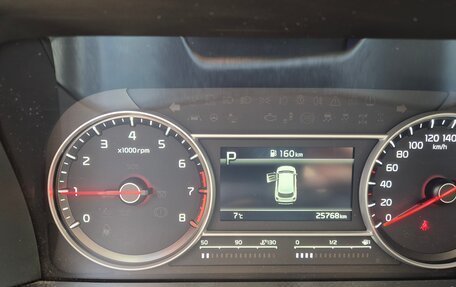 KIA Sorento IV, 2022 год, 4 200 000 рублей, 13 фотография