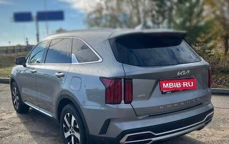 KIA Sorento IV, 2022 год, 4 200 000 рублей, 6 фотография