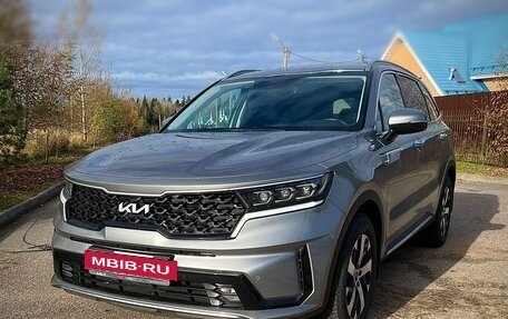 KIA Sorento IV, 2022 год, 4 200 000 рублей, 8 фотография