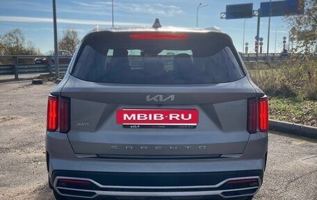 KIA Sorento IV, 2022 год, 4 200 000 рублей, 5 фотография