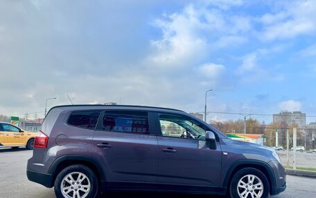 Chevrolet Orlando I, 2012 год, 1 185 000 рублей, 4 фотография