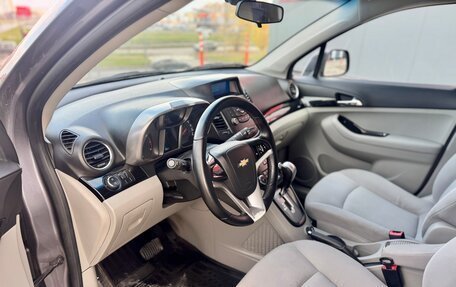 Chevrolet Orlando I, 2012 год, 1 185 000 рублей, 9 фотография