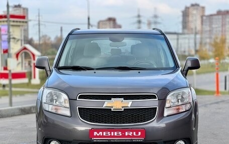 Chevrolet Orlando I, 2012 год, 1 185 000 рублей, 2 фотография
