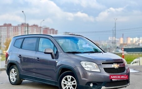Chevrolet Orlando I, 2012 год, 1 185 000 рублей, 3 фотография