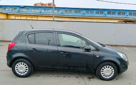 Opel Corsa D, 2014 год, 660 000 рублей, 4 фотография