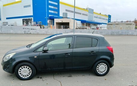 Opel Corsa D, 2014 год, 660 000 рублей, 3 фотография