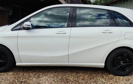 Mercedes-Benz B-Класс, 2013 год, 1 460 000 рублей, 3 фотография