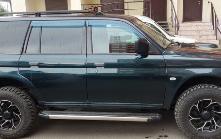 Mitsubishi Pajero Sport II рестайлинг, 2008 год, 1 300 000 рублей, 3 фотография
