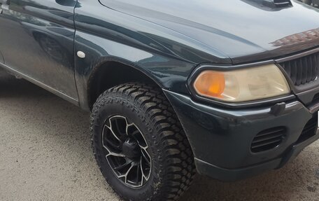 Mitsubishi Pajero Sport II рестайлинг, 2008 год, 1 300 000 рублей, 4 фотография