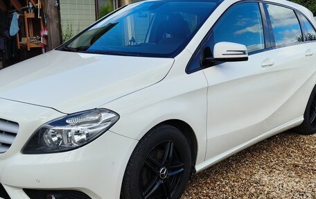 Mercedes-Benz B-Класс, 2013 год, 1 460 000 рублей, 2 фотография