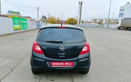 Opel Corsa D, 2014 год, 660 000 рублей, 2 фотография