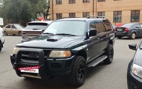 Mitsubishi Pajero Sport II рестайлинг, 2008 год, 1 300 000 рублей, 2 фотография